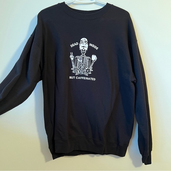 Women’s crew neck sweater - Picture 2 of 5